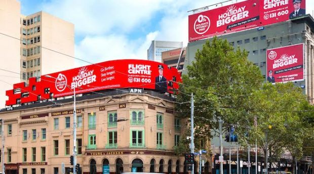 Blank canvas: the best out-of-home creative breaks the rules