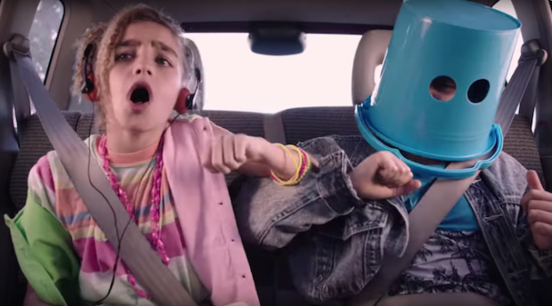 Hyundai puts an end to the backseat battleground with new Santa Fe campaign