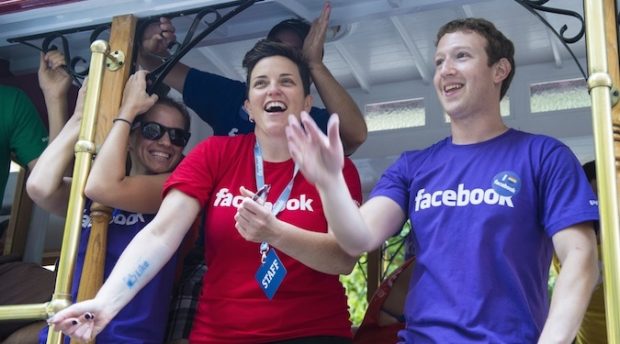Facebook takes a AU$161 billion dive, worst stock drop in market history