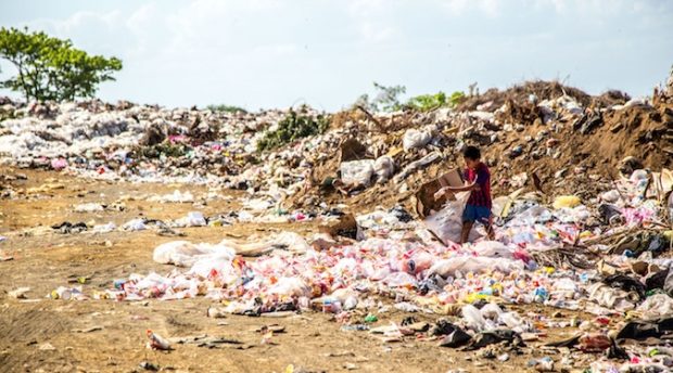Unilever makes a commitment to locally recycled plastic packaging