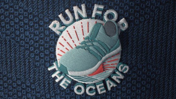 Adidas delivers an UltraBoost in the fight against marine pollution
