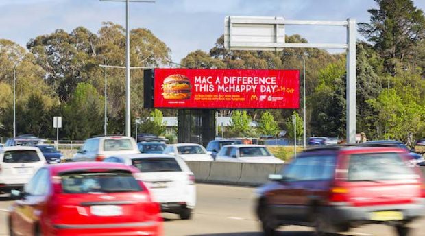 How the data-driven revolution is putting OOH into overdrive