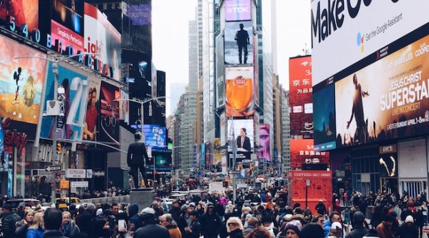 How OOH can be turned into a regenerative force for cities and citizens