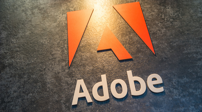 Adobe sign software