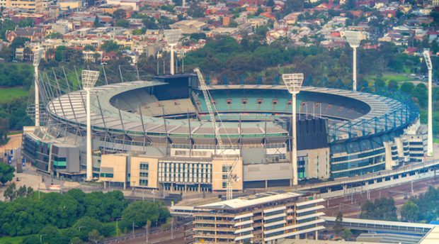 Battle of the brands – Uber and DiDi to feature at 2018 AFL Grand Final