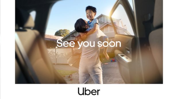 Uber launches ‘See you soon’ campaign to feature at AFL Grand Final