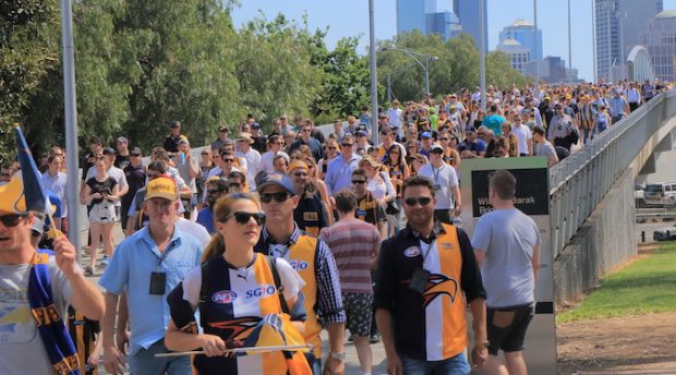 Targeting, chatbots and personalisation – how the AFL broke records on Facebook