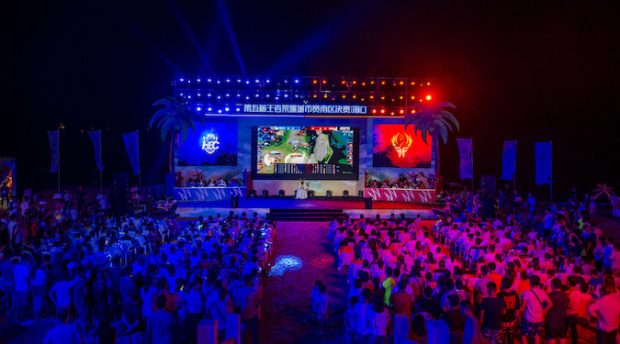 Mastercard announces exclusive esports partnership with League of Legends