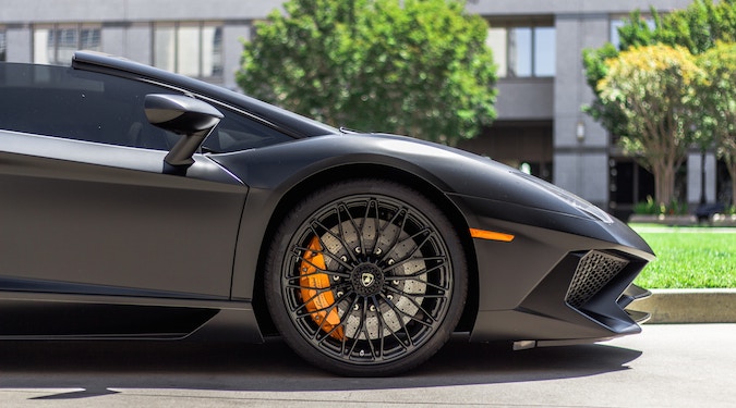 lambo flywheel