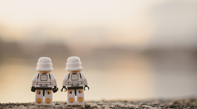 lego stormtroopers