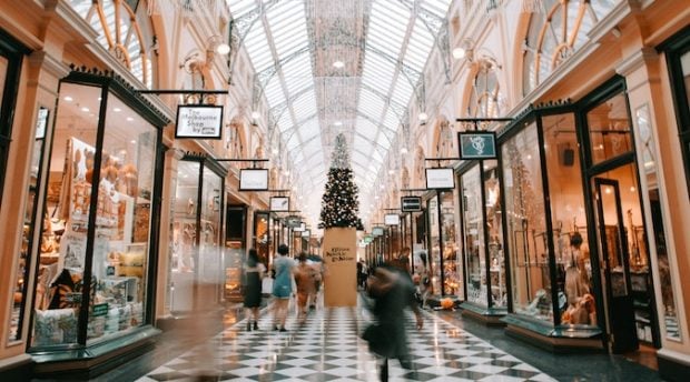 Ecommerce to outperform bricks-and-mortar retail this Christmas