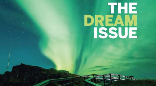 The Dream Issue – Marketing Magazine launches its October/November 2018 edition