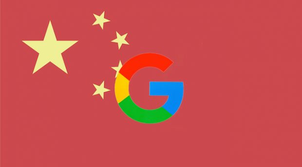 Google CEO talks possible China re-entry, employees revolt