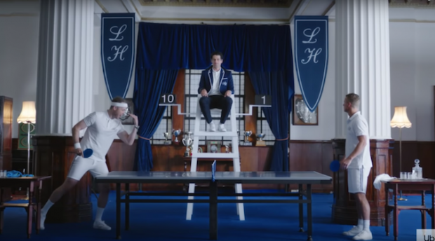 Hamish and Andy front new TVC for Uber Eats with Lleyton Hewitt
