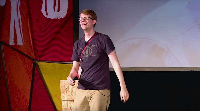 Hank Green Presentation