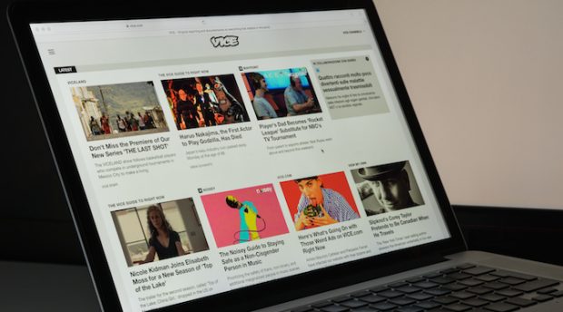 Vice finds discrimination in advertiser blacklists, urges marketers to reconsider