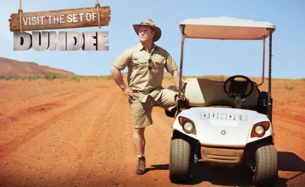 Tourism Australia extends Dundee campaign with Luke Hemsworth
