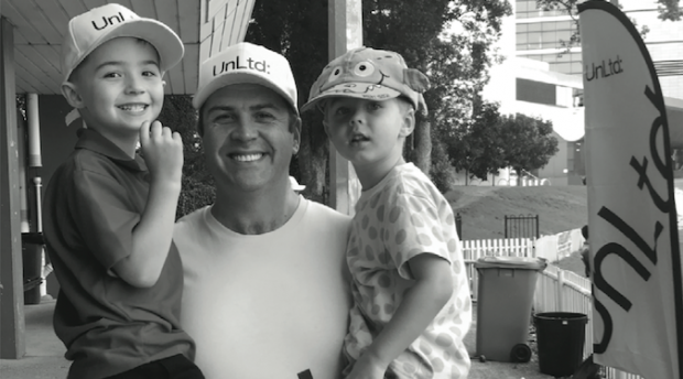 How UnLtd’s CEO found his inspiration to dream