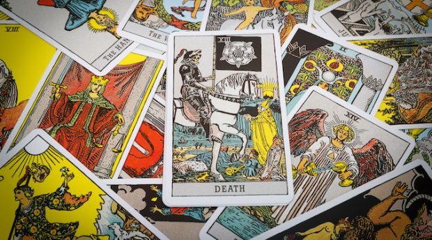 Marketing draws the death card