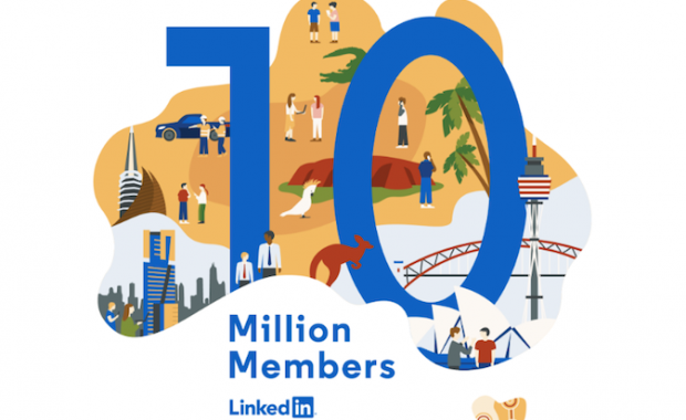 LinkedIn unveils 2018’s most powerful marketers, hits 10 million Australian users