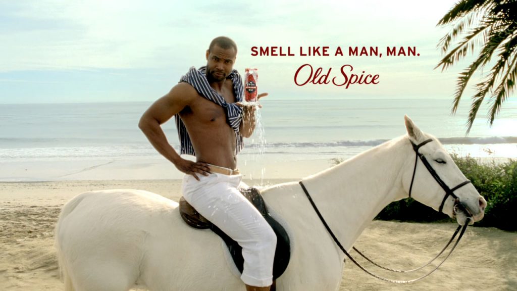 OldSpice via The Mill