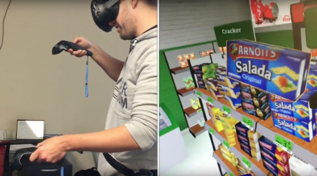 Happy accidents – using VR to deliver breakthrough consumer insights