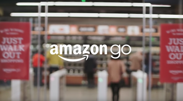 Amazon Go stores to get bigger and better, Walmart looms with counter offer