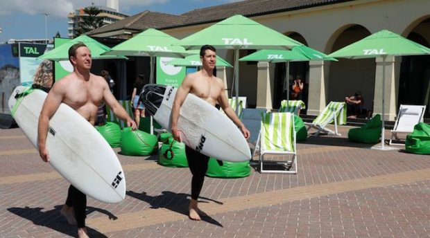 TAL opens free skin check clinics on Australian beaches