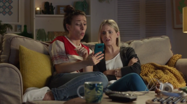 Subway feels the love (and heartbreak) in new campaign