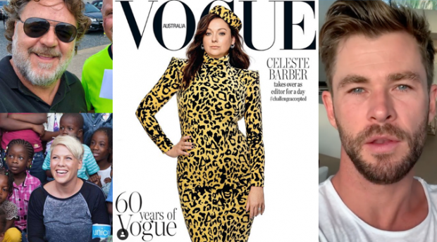 Superstar burnout: how celebrity bushfire concern could do more harm than good