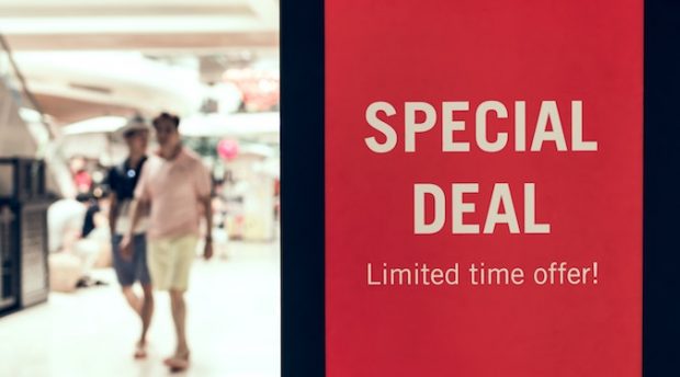 Must end soon (but not too soon)! The catch in time-limited sales tactics
