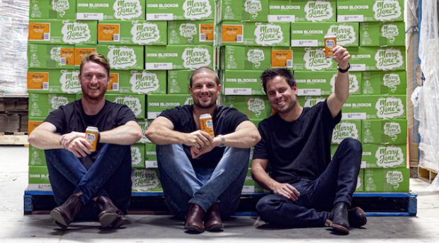 East 9th and Merry Jane launch hemp ale celebrating Canberra’s cannabis legalisation