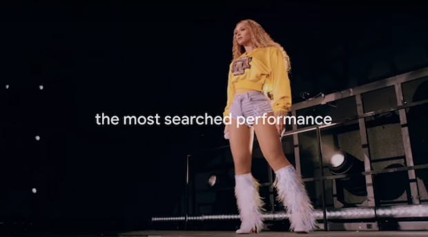 Google celebrates Black History Month with ‘Most Searched’ trends ad