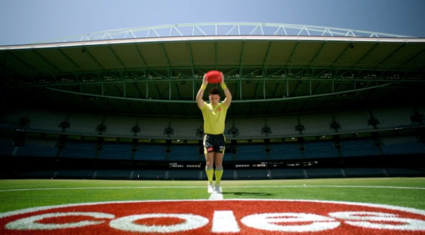 Coles signs five-year partnership with the AFL