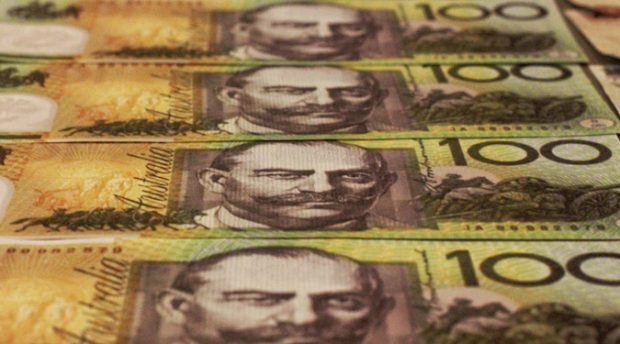 Where did Australian businesses spend their digital ad dough in 2019?