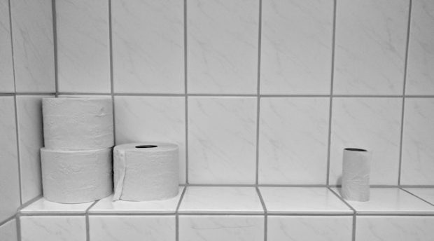 The key to marketing toilet paper: pandemic