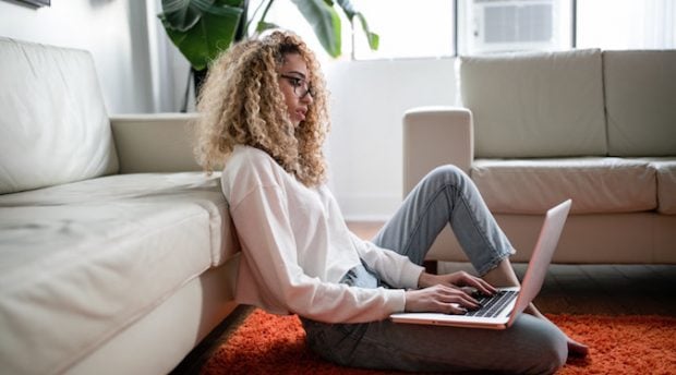 Working from home and ‘Marketers in Pyjamas’