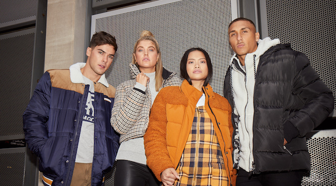 Superdry launches TikTok campaign