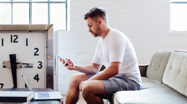 Data indicates sharp increase in email sent rates and online conversations with consumers