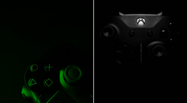 Game for a battle: the console wars reach a new level