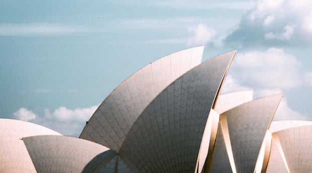 Branding a nation – reflections on Australia’s new logo