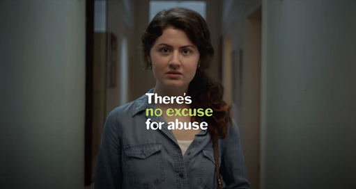 Campaign starts a conversation about non-verbal abuse during COVID-19 crisis