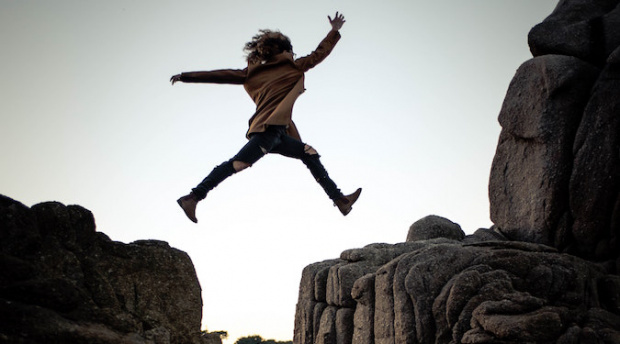 How to be brave without breaking your brand