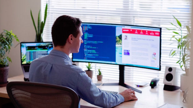AI helping train customer service teams remotely