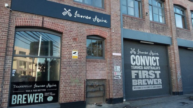 It’s time we stopped flogging James Squire