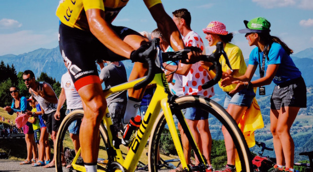 The world’s first ‘virtual’ Tour de France: Interview with Ruth Rowan
