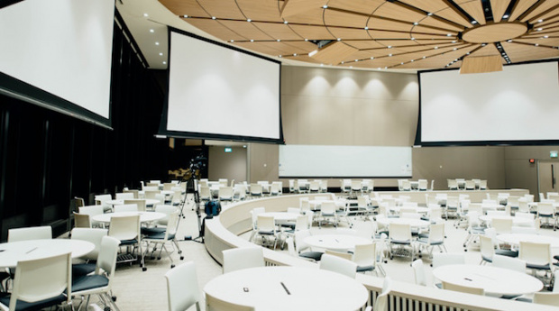 How conference owners and events managers can mitigate financial risk with cutting edge technology