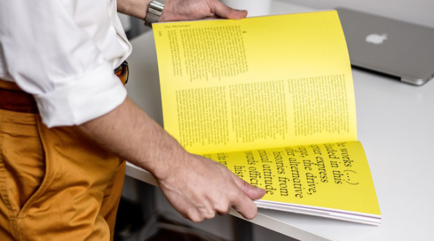 When touch is banned, print provides the connection consumers crave