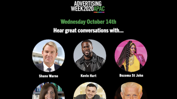 Shane Warne headlines the return of Advertising Week APAC