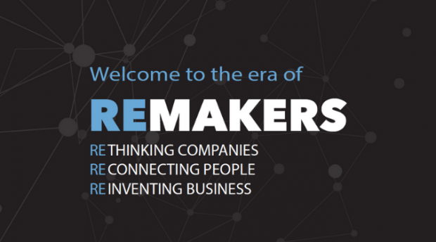 REnew, RElive, REMAKERS